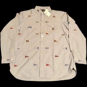 Polo Ralph Lauren Casual Button Down Shirt